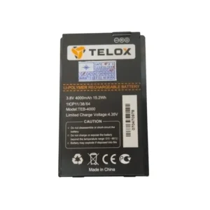 Baterai HT Telox TEB-4000 untuk Telox TE320