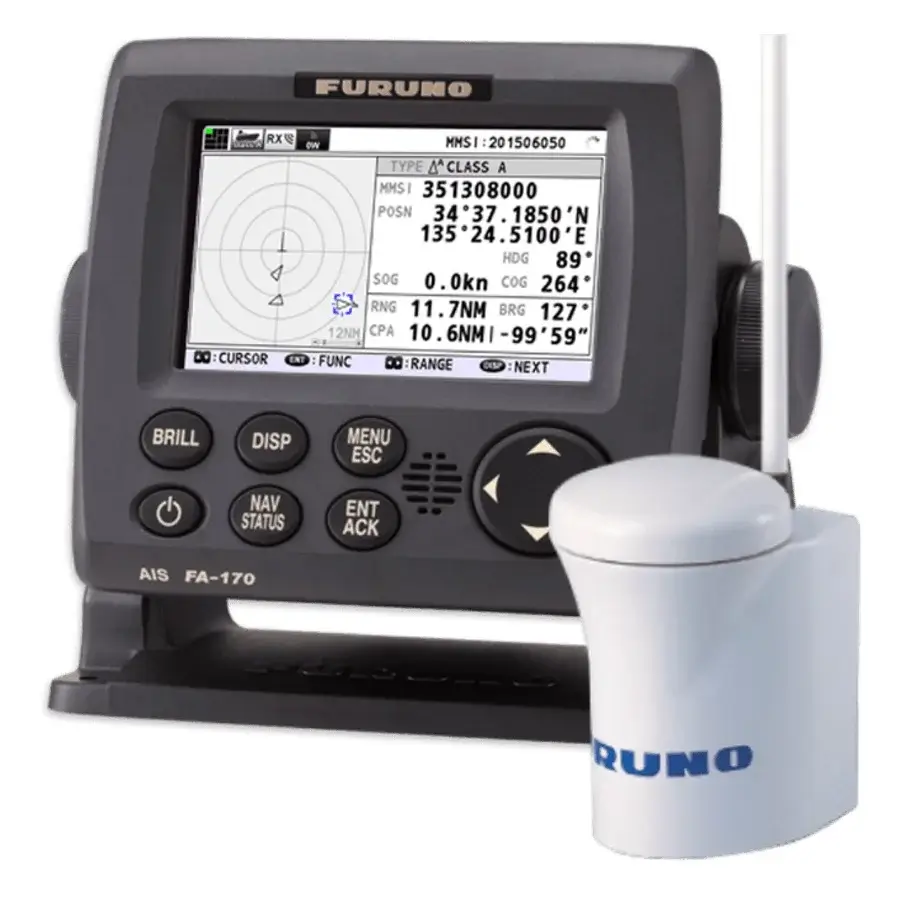 AIS Furuno FA-170 - Rakomindo AIS Transponder Class A Furuno FA-170