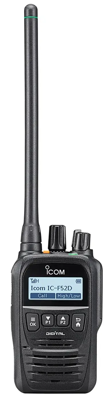 HT Digital Icom IC-F52D UL