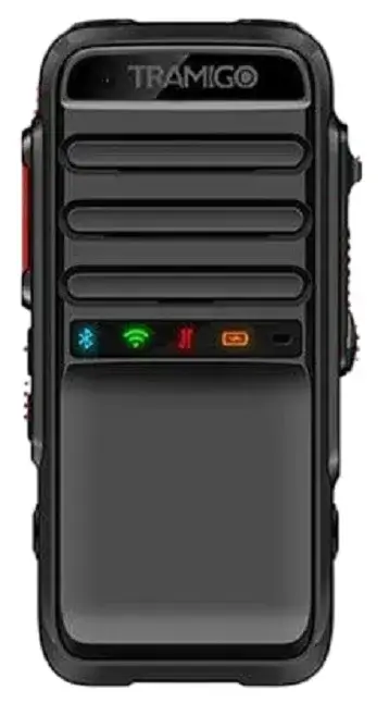 Tramigo MCPTT-2 - Rakomindo HT POC Tramigo MCPTT-2