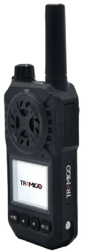 Tramigo MCPTT-XC - HT Jarak Jauh - Rakomindo HT POC 4G LTE Tramigo MCPTT-XC - HT Jarak Jauh