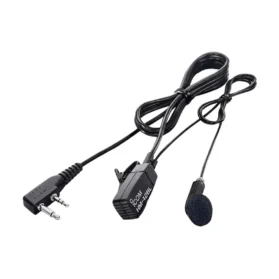 Headset dan microphone Icom HM-128