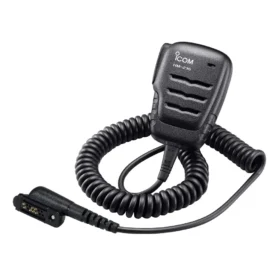 Extra mic Icom HM-236 untuk HT Marine Icom IC-M85