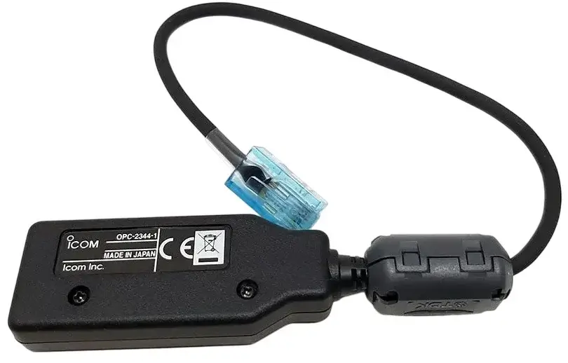 Icom OPC-2344 - Rakomindo Kabel Program atau Kabel Kloning Icom OPC-2344