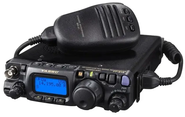 Yaesu FT-818 - Rakomindo Radio SSB Yaesu FT-818