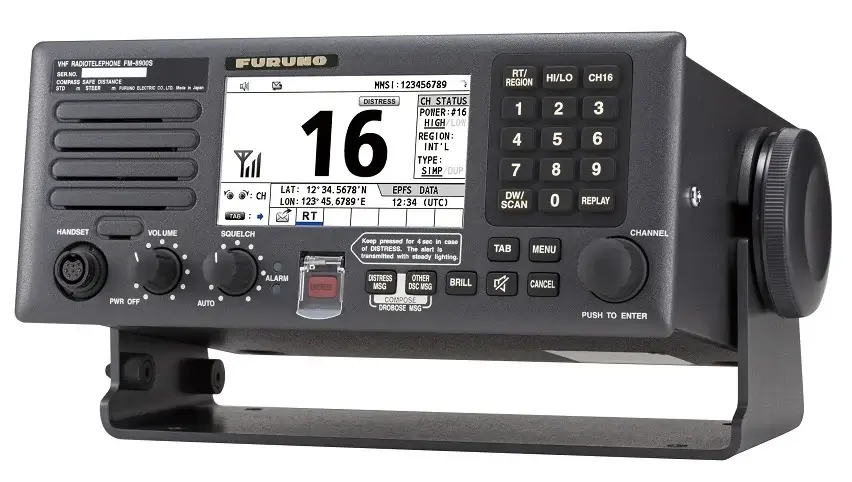 Radio Telephone Furuno FM-8900