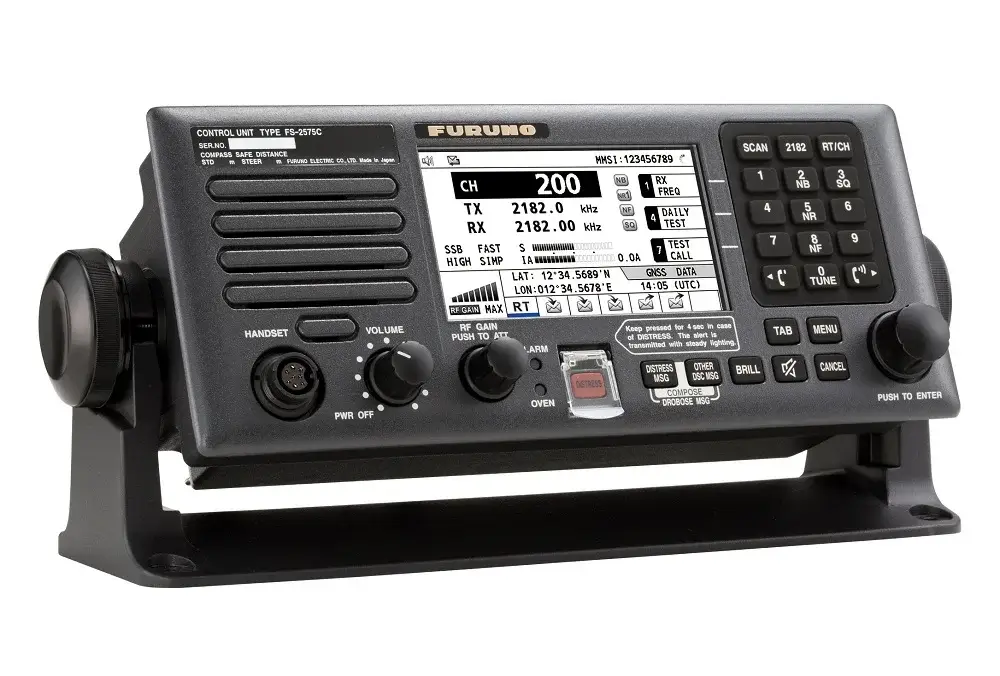 Radiotelephone MF/HF Furuno FS-2575