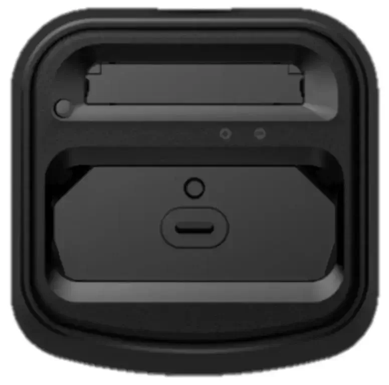 Desktop Charger Hytera CH20L27 untuk HT Hytera P50 dan Hytera P50 Pro. 