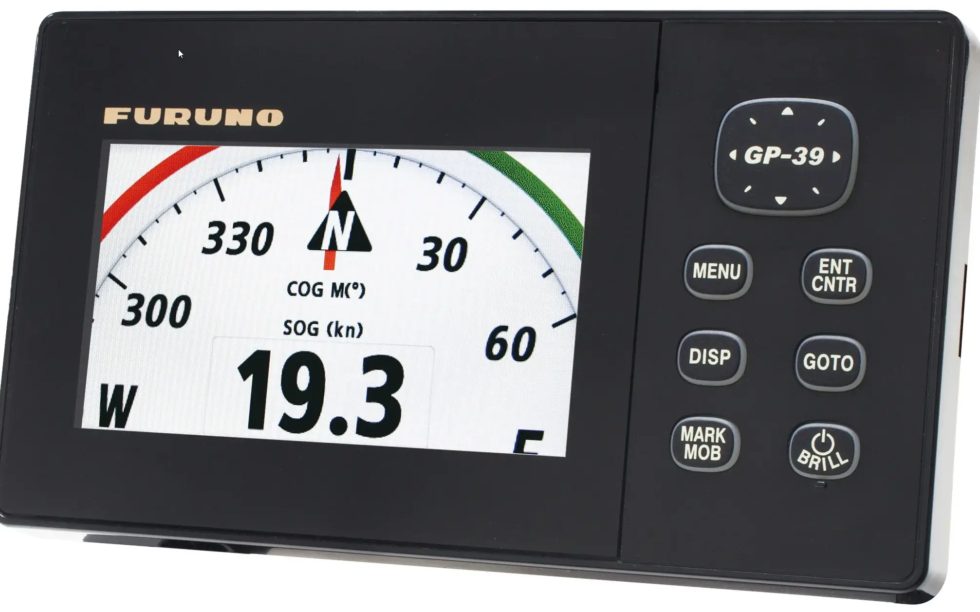 GPS Chartplotter Furuno GP-39.