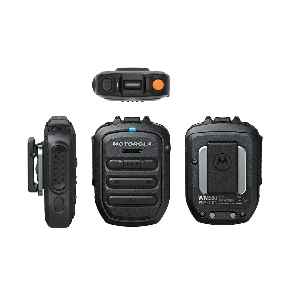 Motorola PMMN4127 WM500 Wireless Microphone.
