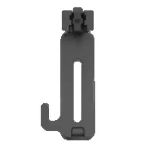 Belt clip smart body cam Hytera SC580, Hytera BC55.