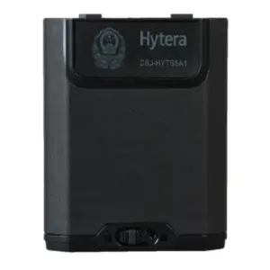 Baterai Body Worn Hytera SC580, Hytera BP3201.