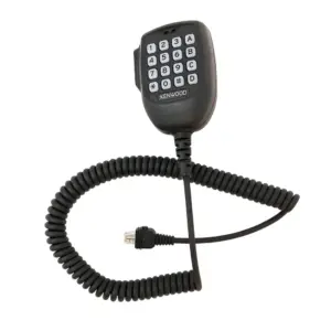 Kenwood KMC-62, microphone pengganti Kenwood KMC-32.