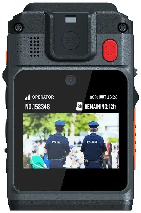 Smart Body Camera Hytera SC580.