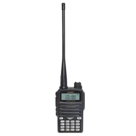 HT dual band Alinco DJ-CRX7Plus.