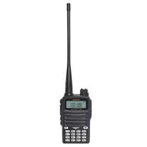 HT dual band Alinco DJ-CRX7Plus.