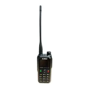 HT Dual Band Alinco DJ-W70.