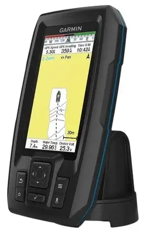 Fish Finder Garmin Striker Plus 4.
