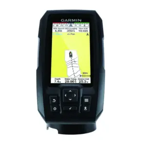 Fish finder Garmin Striker Plus 4.