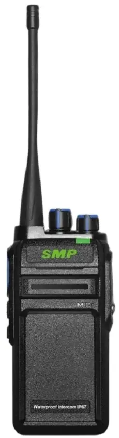 SMP DM700C Ex - Rakomindo HT Explosion Proof SMP DM700C Ex.