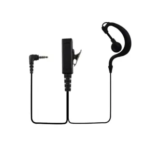Hytera EM31, headset Hytera S1 Pro.