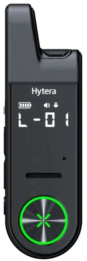 Handy talky Hytera S1 Mini Analog.