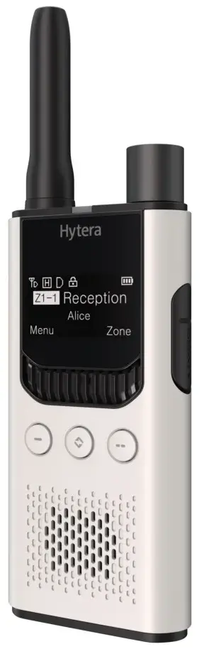 Hytera S1 Pro Digital Transceiver.