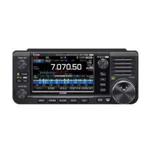 Radio SSB Icom IC-705.