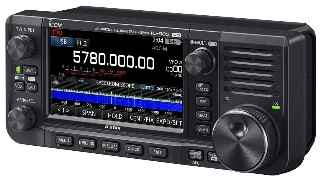 Icom IC-905 - Rakomindo Radio SSB Icom IC-905.