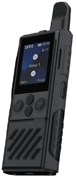 Hytera P30 - Rakomindo Handy Talky Jarak Jauh Hytera P30.