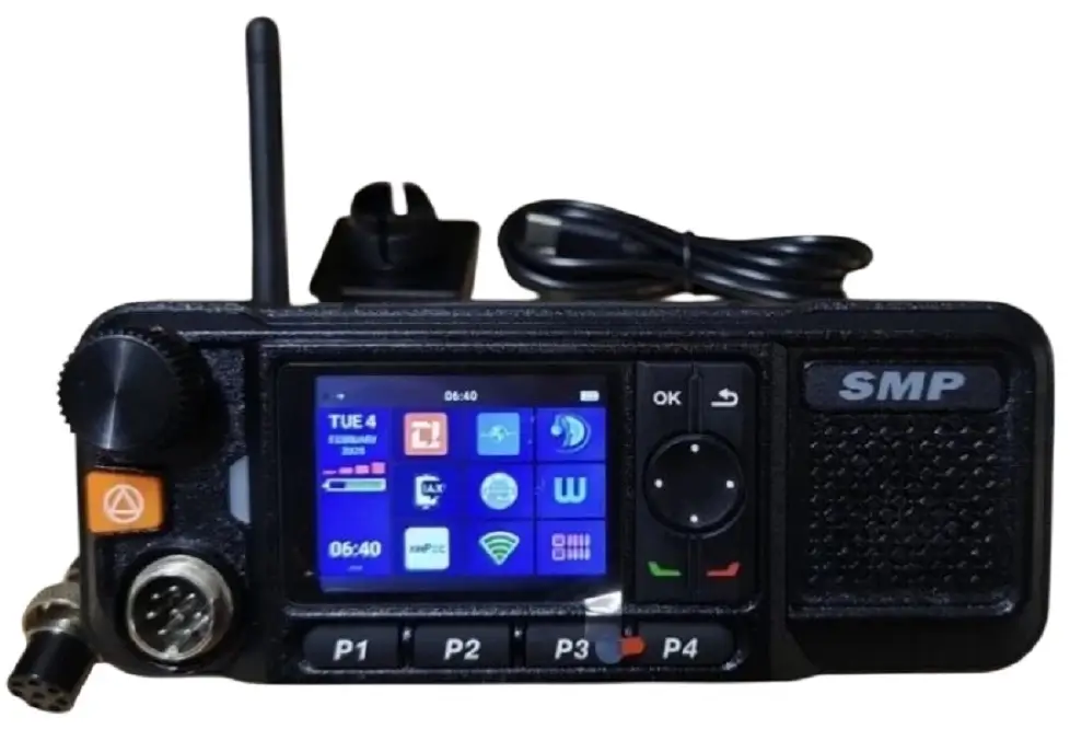 SMP MNC560 - Rakomindo Radio Rig SMP MNC560.