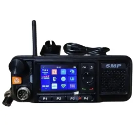 Radio rig mobile SMP MNC560.