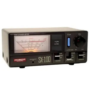 SWR & Power Meter Diamond SX-100.