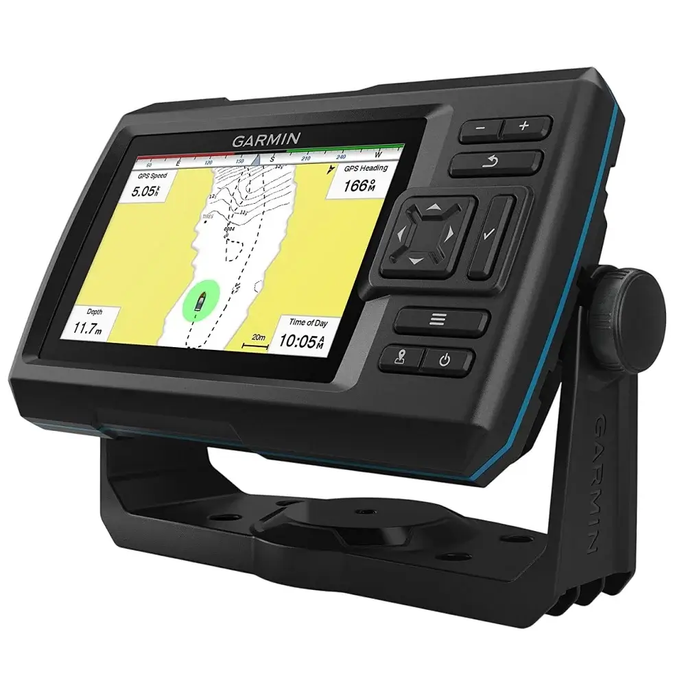 Garmin Striker Vivid 5cv - Rakomindo Fish Finder Garmin Striker Vivid 5cv.