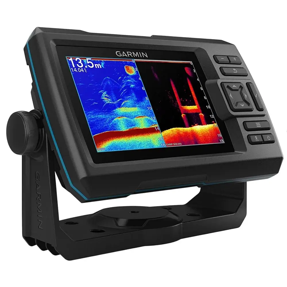 Garmin Striker Vivid 5cv - Rakomindo Fishfinder Garmin Striker Vivid 5cv.