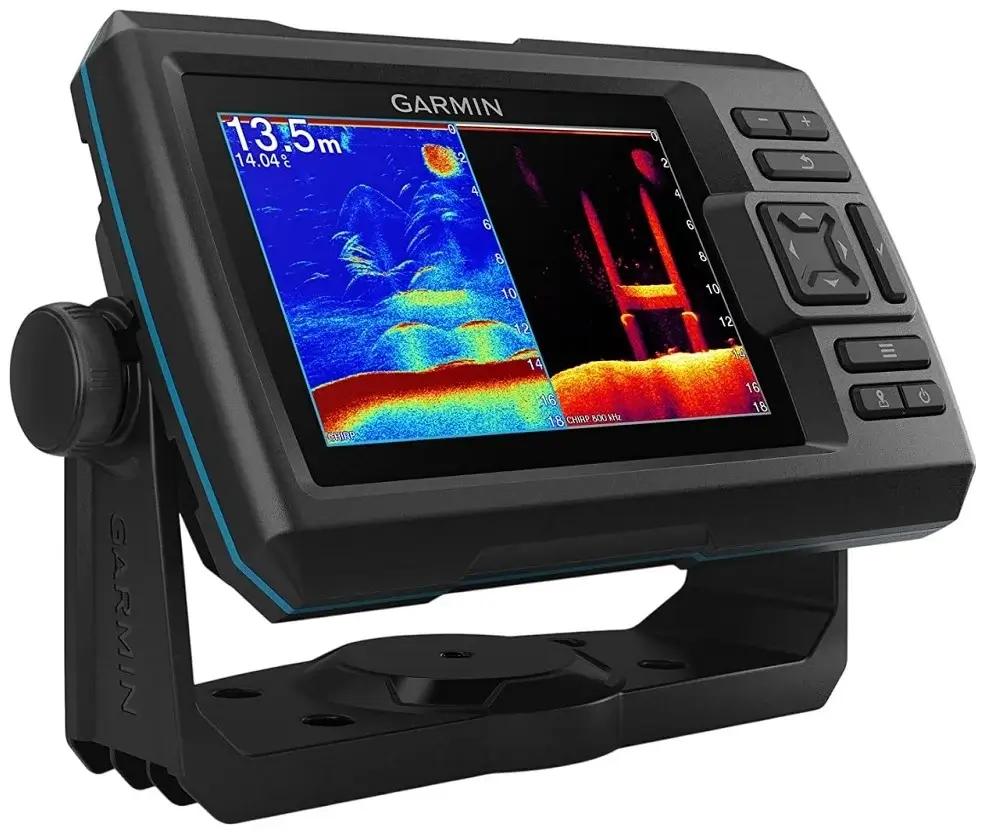 Fishfinder Kapal Striker Vivid 5cv.