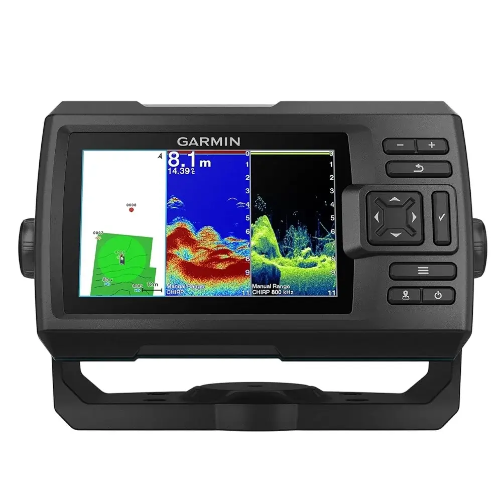 Garmin Striker Vivid 5cv - Rakomindo Fishfinder Garmin Striker Vivid 5cv.