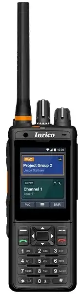 HT POC Inrico IRC380.