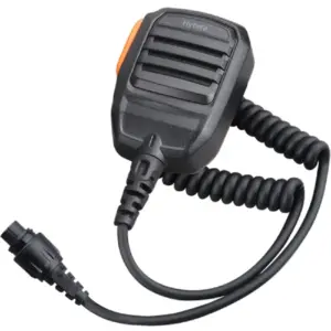 Microphone Hytera SM16A2 untuk radio rig mobile dan repeater Hytera.
