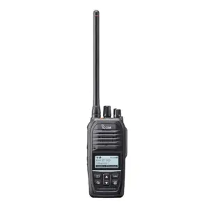 HT POC Jarak Jauh Icom IP740D.