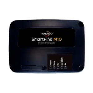 AIS Class B McMurdo SmartFind M10.