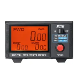 Nissei DG-503 MAX - Rakomindo SWR Meter Nissei DG-503 MAX.