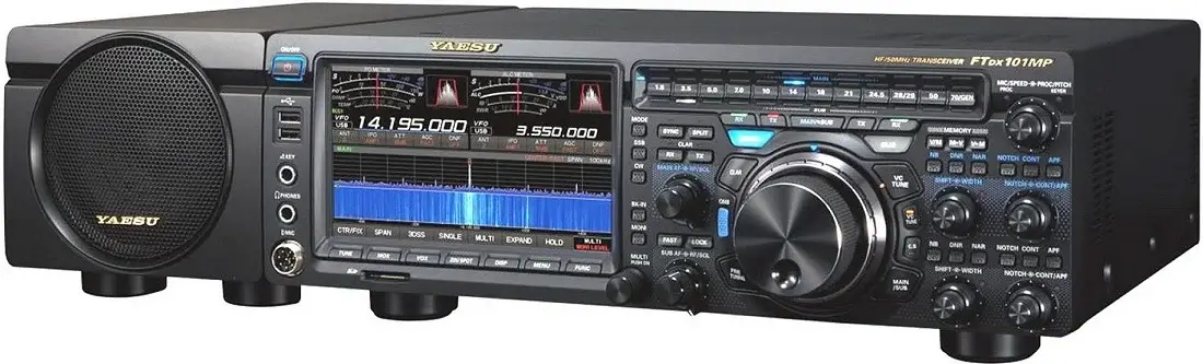 Yaesu FTDX101MP - Rakomindo Radio SSB Yaesu FTDX101MP.