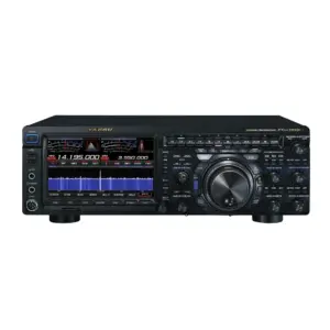 Radio SSB Yaesu FTDX101D.