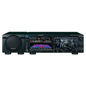 Radio SSB Yaesu FTDX101MP.
