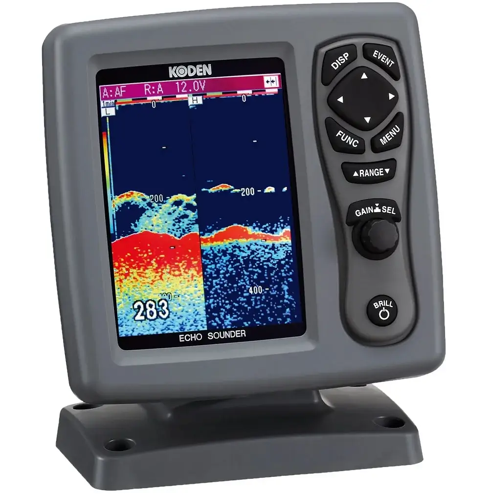 Koden CVS-126 - Rakomindo Alat Navigasi Echo Sounder Koden CVS-126.