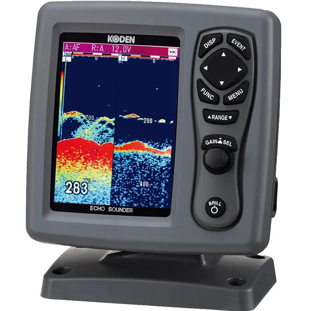 Koden CVS-126 - Rakomindo Alat Navigasi Kapal Echo Sounder Koden CVS-126.