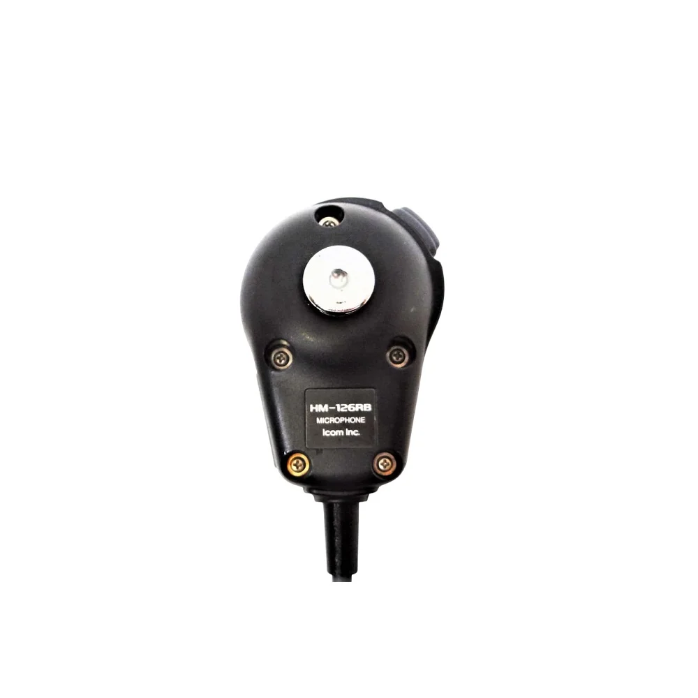 Icom HM-126RB - Rakomindo Extramic Icom HM-126RB.
