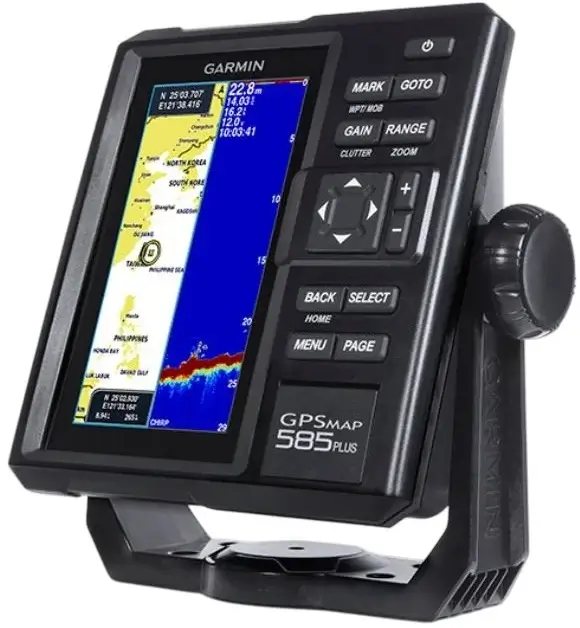 Fishfinder Garmin GPSMAP 585 Plus APAC Original.