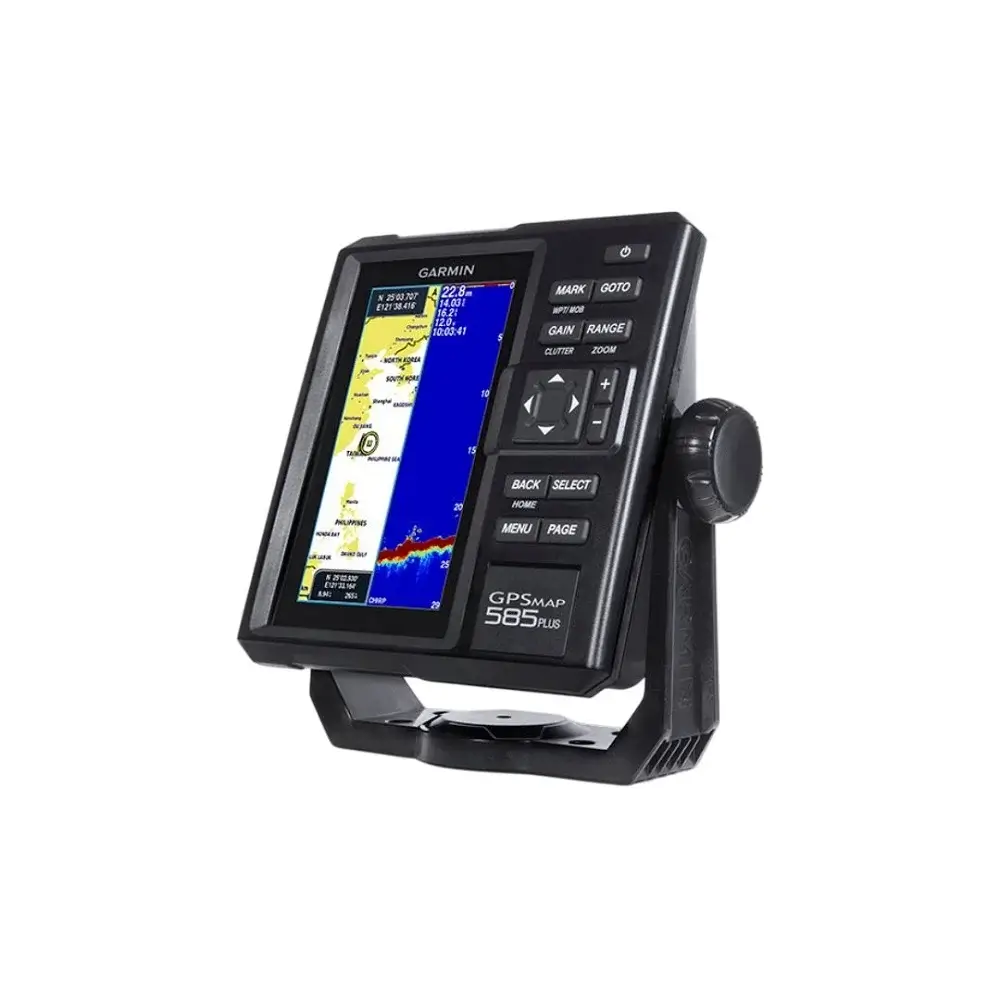 Garmin GPSMAP 585 Plus APAC - Rakomindo Fishfinder Garmin GPSMAP 585 Plus APAC.
